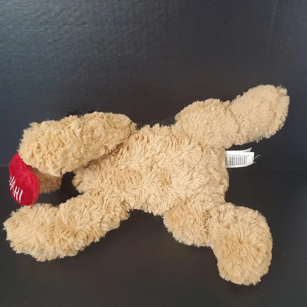 KellyToy Rottweiler Black Brown 12